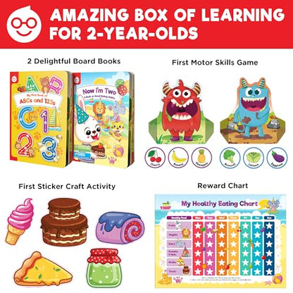 Doctor Jupiter Now I AM 2 Educational Learning Toy for 2 Year Olds - style: Now I AM 2