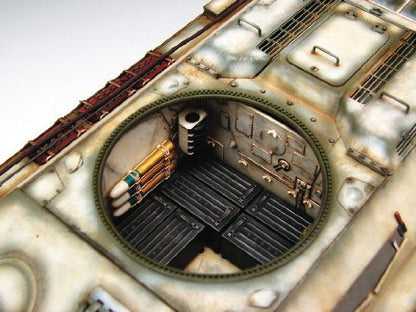 Trumpeter 1/16 Russian T34/76 Mod 1942 Tank
