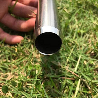 Soil Sample Probe 12 Inch with Reusable Soil Sampler Bags,Stainless Steel T-Style Handle Soil Test Kit,Soil Probe Rod for Soil Sampling Plant Care/Agriculture/Garden/Farm/Golf Course (12”S/T-Style) - size: 12”S/T-Style
