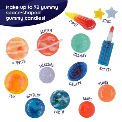 Space Gummy Candy Lab - 2L (EN/FR)