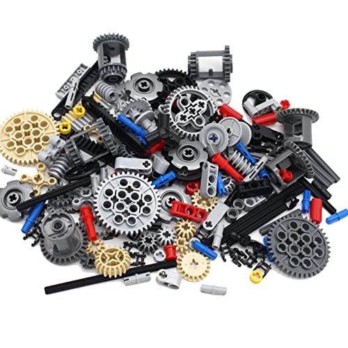 116PCS Gear and Axle Set for Technic Parts - style: 116 Pieces