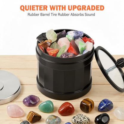 Rock Tumblers Kit - style: 1LB（New)