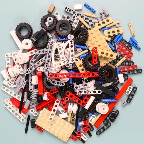 Domoni 298PCS Bulk Technic Building Kit, Car Building Blocks