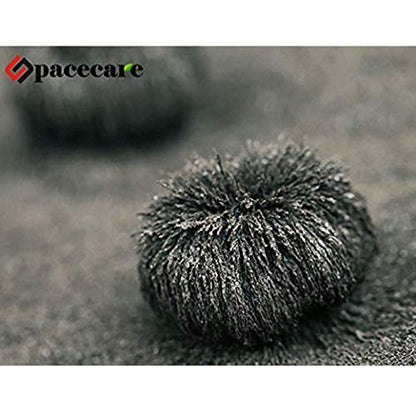SPACECARE Magnetic Sand Iron Powder Filings Powe Storage (24 Ounces) 1 Pack