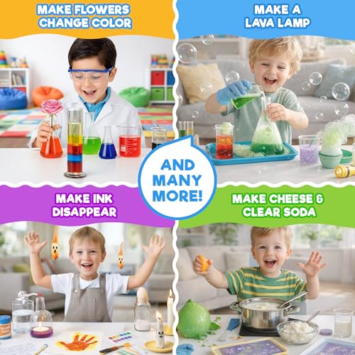 Doctor Jupiter Preschool Science Kit for Kids Ages 3-5, Birthday Gift - style: Preschool Science Kit: 3+