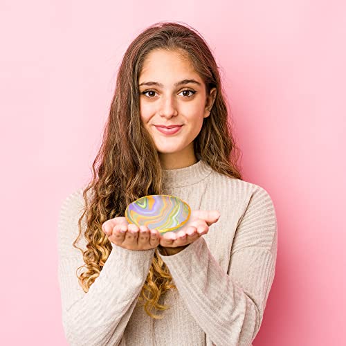 JOiFULi Make Your Own Clay Jewelry Bowls Arts and Crafts Kit for Girls Kids Ages 8 9 10 11 12 Years Old - size: Single Kit