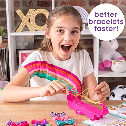 Just My Style Shamballa Bracelets by Horizon Group USA, Rainbow - style: Rainbow