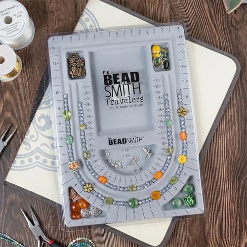 The Beadsmith Bead Folio – Basic Elements - size: 28" - U Channel Folio