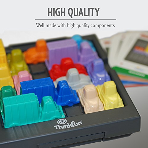 ThinkFun Rush Hour - style: Rush Hour