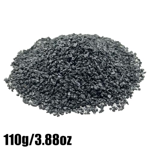 Miniature Rock Basing Kit Miniature Rock Landscape Rocks DIY Terrain Model Kit Basing Kit for Terrain Scenery Landscape Model Railroad Sand Table Material, Black - color: Black