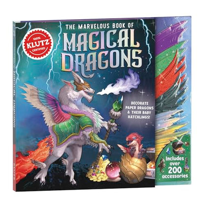 The Marvelous Book of Magical Dragons