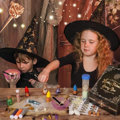 Alritz Witch Mystery Potion Kits for Kids Ages 6+ - size: Medium