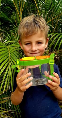 Kidz@Play Complete Green Safari Bug Hunting Kit - color: Green