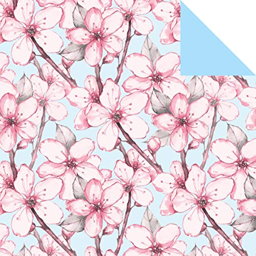 Origami Paper 500 sheets Cherry Blossoms 4" (10 cm): Tuttle Origami Paper: Double-Sided Origami Sheets Printed with 12 Different Illustrated Patterns