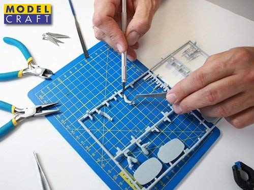 Modelcraft 15-Piece Craft and Model Tool Set