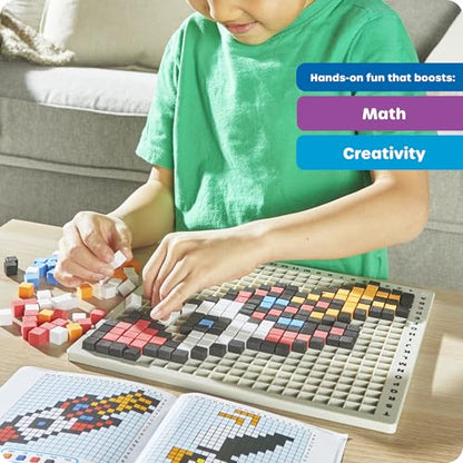 Learning Resources STEM Explorers Pixel Art Pro