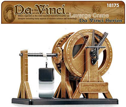ACADEMY Da Vinci Machines Series Crane 18175A