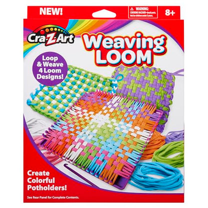 Cra-Z-Art Wonderful Weaves (Packaging May Vary)
