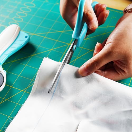 MANUFORE Craft Knife Set and Fabric Scissors Set Bundle
