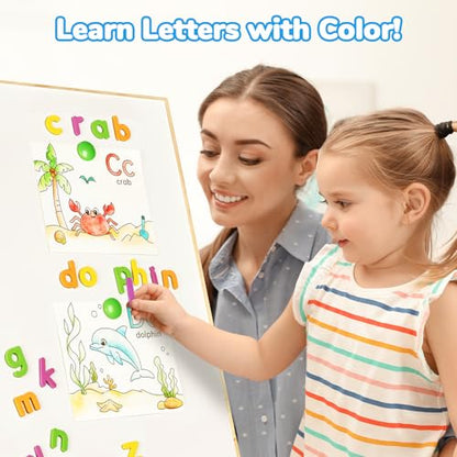 JoyCat Paint with Water Coloring Books for Toddlers (Animal & Alphabet) - style: Animal & Alphabet
