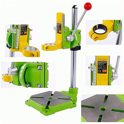 Floor Drill Press Stand Table for Drill Workbench Repair Tool Clamp for Drilling Collet,drill Press Table