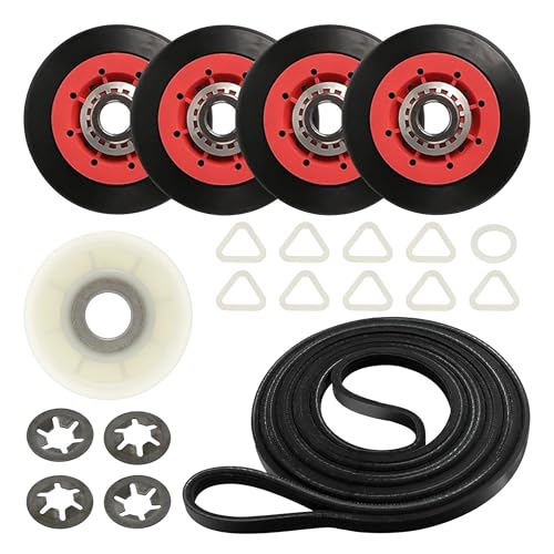 4392067 Dryer Repair Kit for Whirlpool Kenmore Maytag PS373088 AP3109602