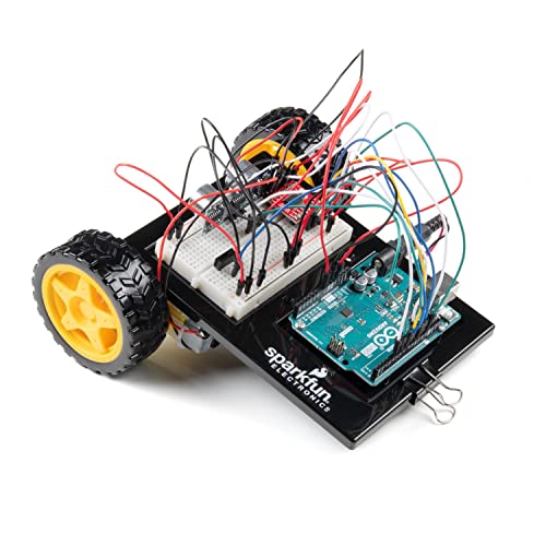 SparkFun Inventor's Kit v4.1 for Arduino Uno (SIK)