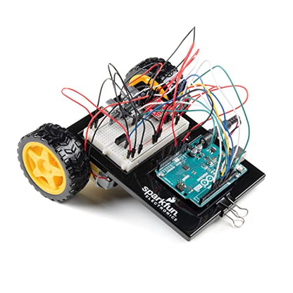SparkFun Inventor's Kit v4.1 for Arduino Uno (SIK)