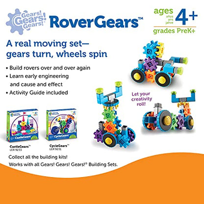 Learning Resources Gears RoverGears