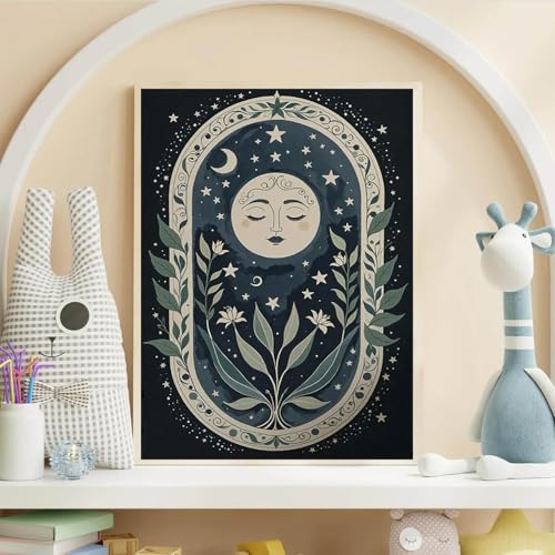 3 Pack Tarot Diamond Art Kits for Adults Diamond Painting Kits for Aduls - color: DP02822