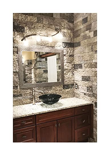 AirStone Primary Stones, Spring Creek Color Blend, Manufactured Stone - color: Gray Tones, size: Primary