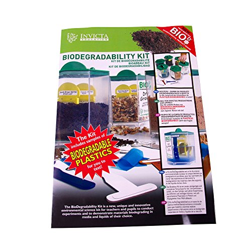 Didax Educational Resources Invicta 77883 Biodegradability Classroom Kit