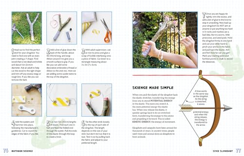 Outdoor Science (30 Awesome STEM Experiments)