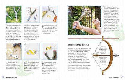 Outdoor Science (30 Awesome STEM Experiments)