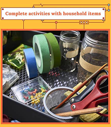 Carson Dellosa STEM Challenges, Hands-On, Science Kits - style: STEM Challenges