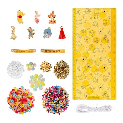 Fashion Angels Disney Winnie the Pooh DIY Bracelet Kit - color: Winnie the Pooh