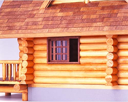 1 / 24 Log cabin