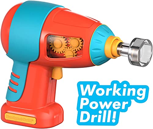 Educational Insights Design & Drill Bolt Buddies Race Car