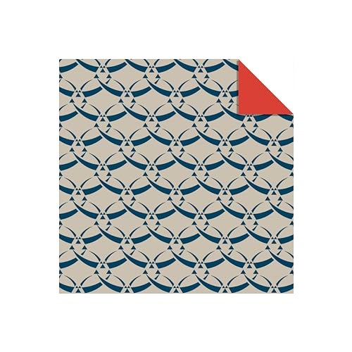 Origami Paper 100 sheets Washi Patterns 6" (15 cm): Double-Sided Origami Sheets Printed with 12 Different Patterns (Instructions for Projects Included)