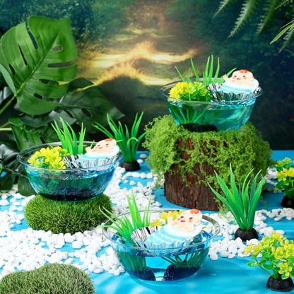WinnerWhy 24 Set Baby Moses Bible Felt Craft Kits Pesach Seder Decorations Passover Gifts Pesach Sunday School Activity