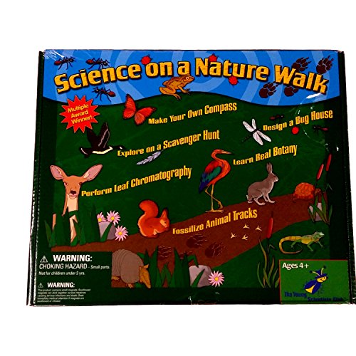 Nature Series: Science on a Nature Walk - style: Nature Walk
