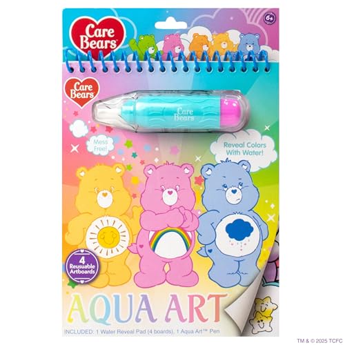 Horizon Group USA Aqua Art, Care Bears - style: Care Bears