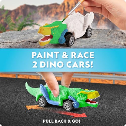 National Geographic Giant Dinosaur Egg Arts and Crafts Activity Kit - style: Dino Activity Kit