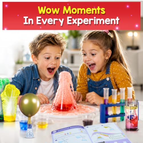 Smartivity My First Science Experiment Kit for Kids 6-14 Years - style: Science Kit