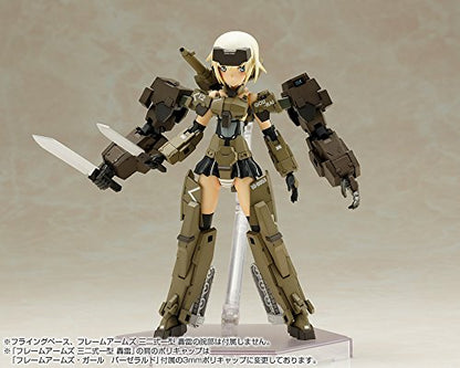 Kotobukiya Frame Arms Girl: Baselard Plastic Model Kit