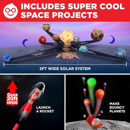 Doctor Jupiter My First STEM Gift Set for Girls Ages 5+, Birthday Gift - style: My First STEM Gift Set for Girls: 5+