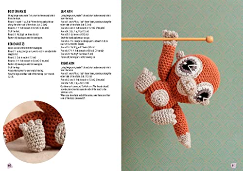 All-New Twenty to Make: Amigurumi Animals (All New 20 to Make)
