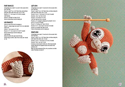 All-New Twenty to Make: Amigurumi Animals (All New 20 to Make)