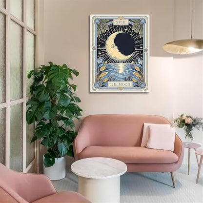 3 Pack Tarot Diamond Art Kits for Adults Diamond Painting Kits for Aduls - color: DP02775