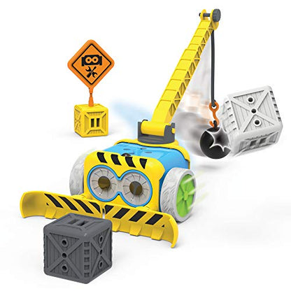 Botley the Coding Robot Crashin' Construction Accessory Set - size: Medium
